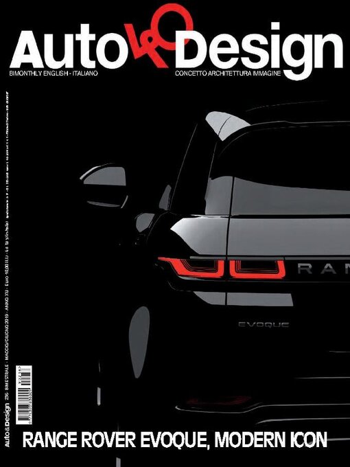 Title details for AUTO & DESIGN  by Auto & Design SRL - Available